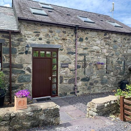 Hafoty Farm Cottages Caernarfon Exterior photo