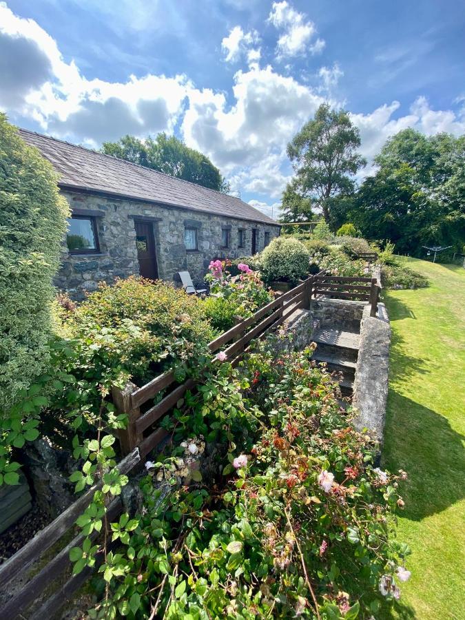 Hafoty Farm Cottages Caernarfon Exterior photo