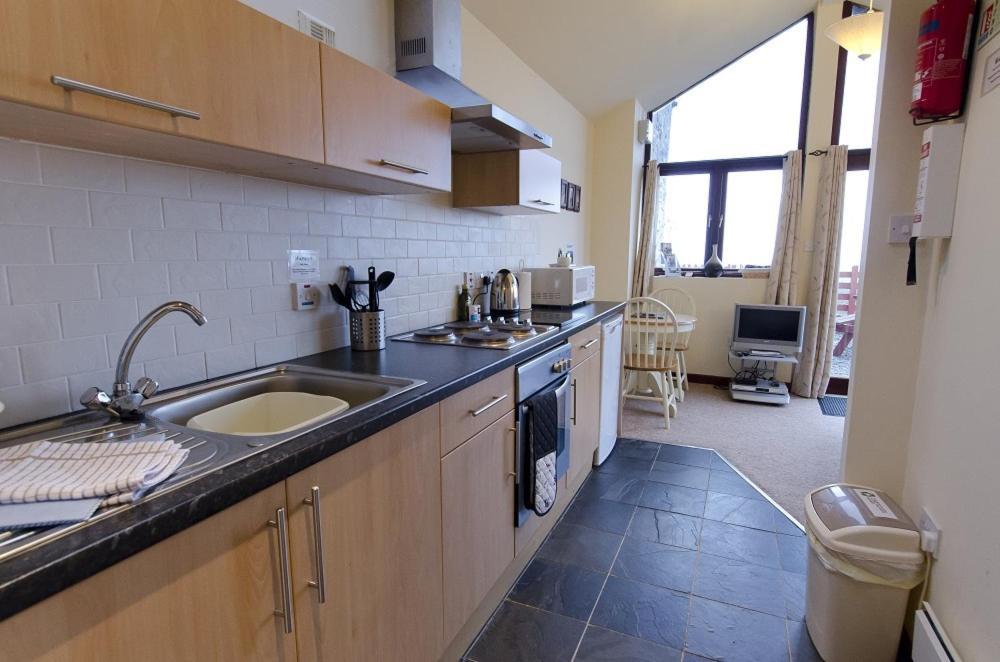 Hafoty Farm Cottages Caernarfon Exterior photo