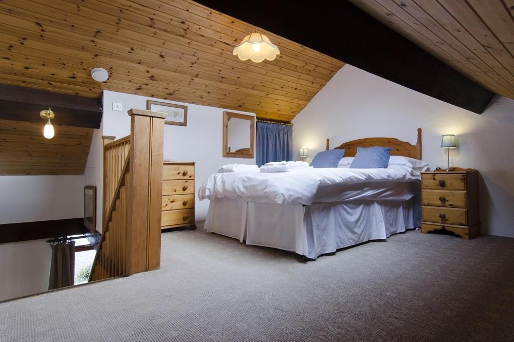 Hafoty Farm Cottages Caernarfon Exterior photo