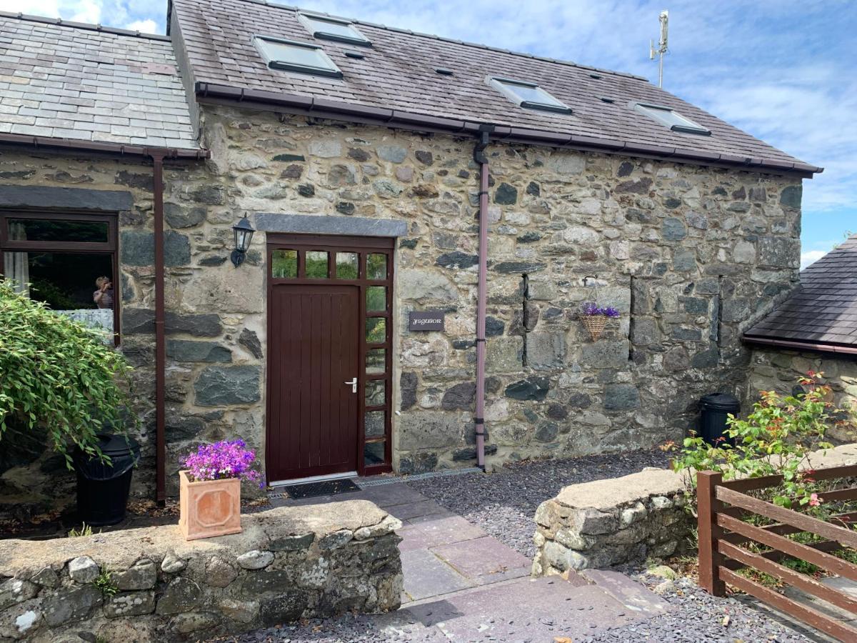 Hafoty Farm Cottages Caernarfon Exterior photo