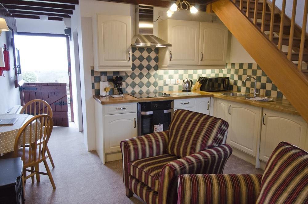 Hafoty Farm Cottages Caernarfon Exterior photo